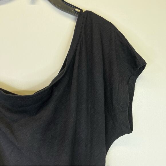 Sanctuary one shoulder mini dress black - Small - Picture 4 of 11